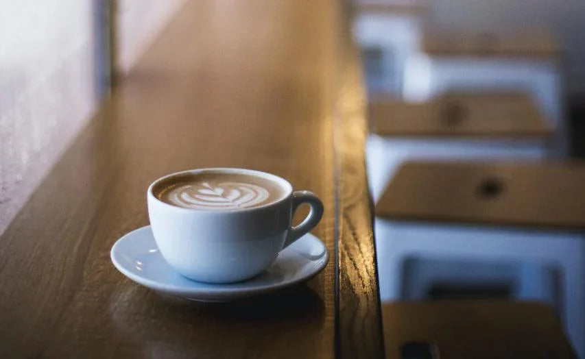 The Language of Coffee