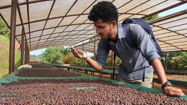 Why should experience the Karma Kaapi's Coffee