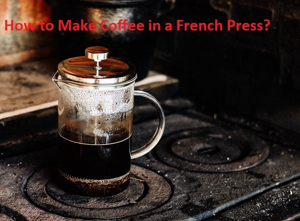 How to Make Coffee in a French Press?