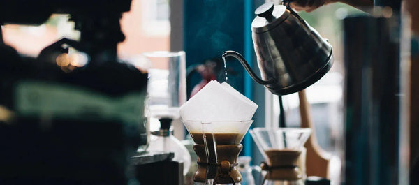 Handcrafted Coffee Blends