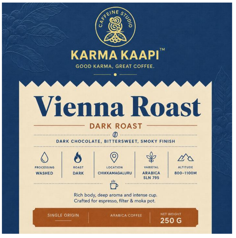 Vienna Roast