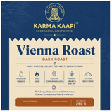 Vienna Roast {Dark by Karma Kaapi}