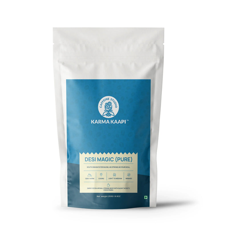 Desi Magic Coffee Powder