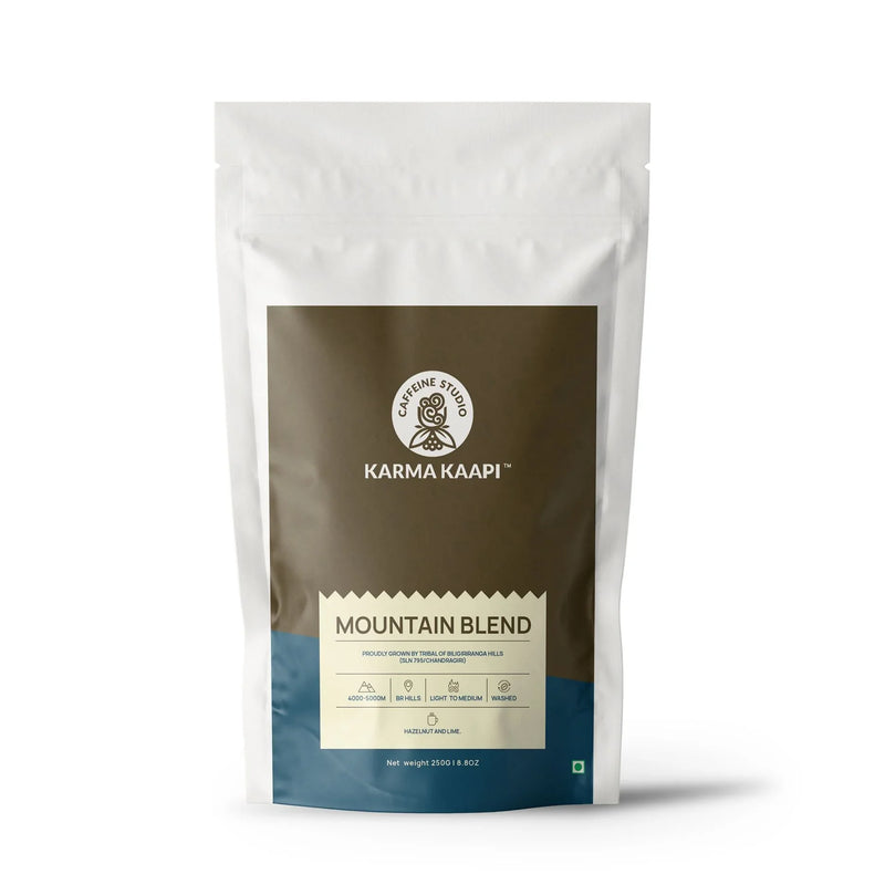 Mountain Blend