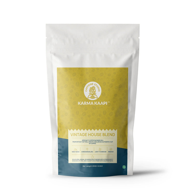 Vintage House Blend