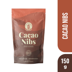 CACAO NIBS - 150 G