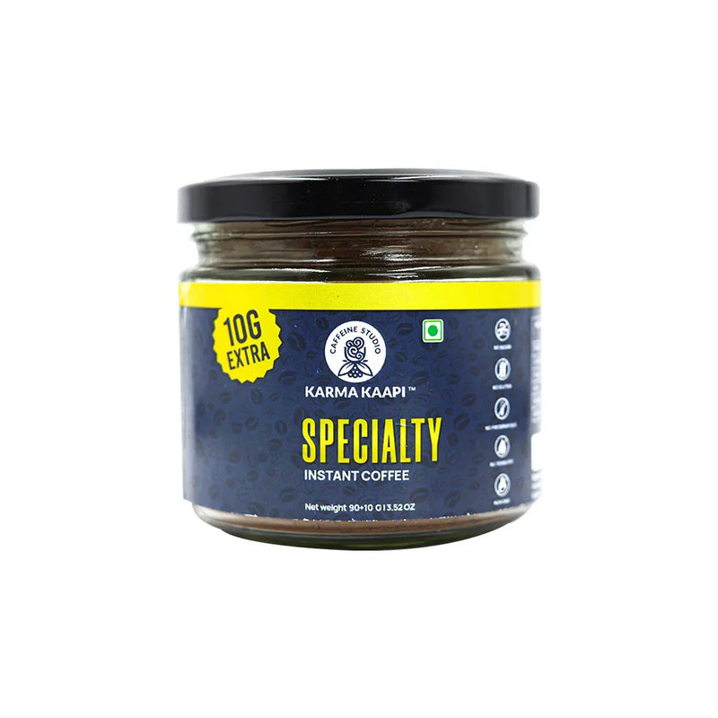 Specialty Instant Coffee (100G)