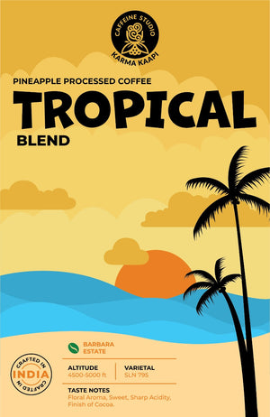 Tropical - Pineapple Fermented Coffee